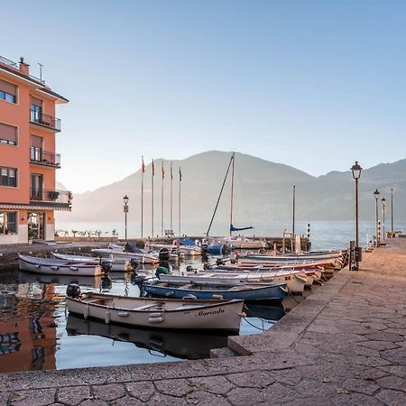 Casa Balansina Lake View Brenzone sul Garda Kültér fotó