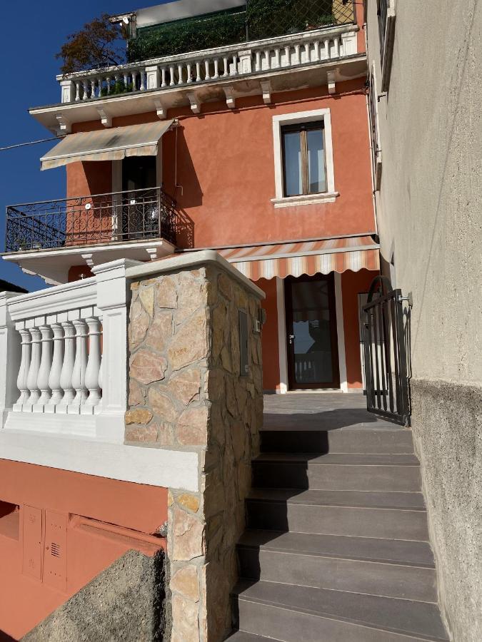 Casa Balansina Lake View Brenzone sul Garda Kültér fotó