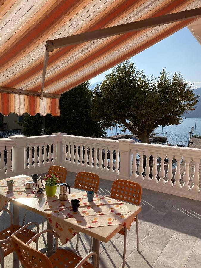 Casa Balansina Lake View Brenzone sul Garda Kültér fotó