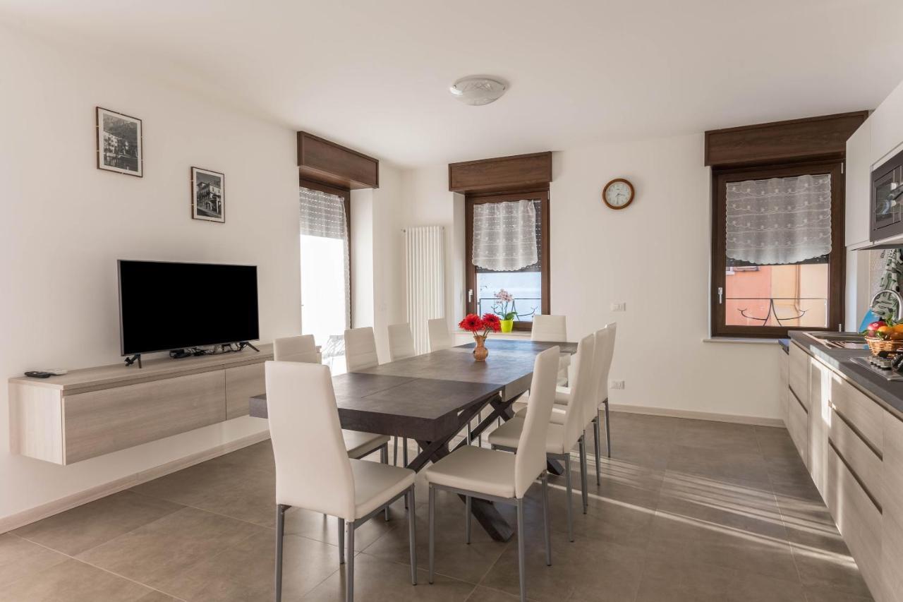 Casa Balansina Lake View Brenzone sul Garda Kültér fotó