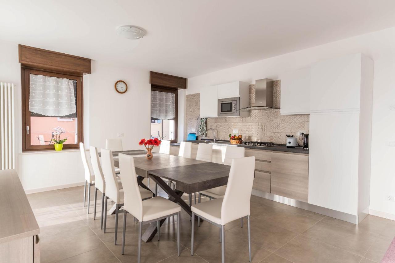 Casa Balansina Lake View Brenzone sul Garda Kültér fotó