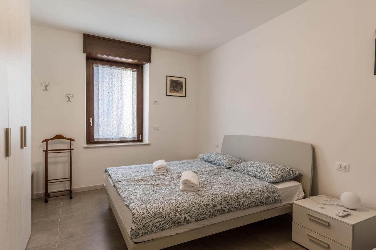 Casa Balansina Lake View Brenzone sul Garda Kültér fotó