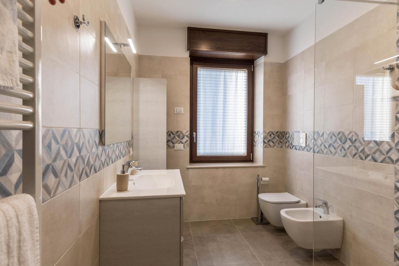 Casa Balansina Lake View Brenzone sul Garda Kültér fotó