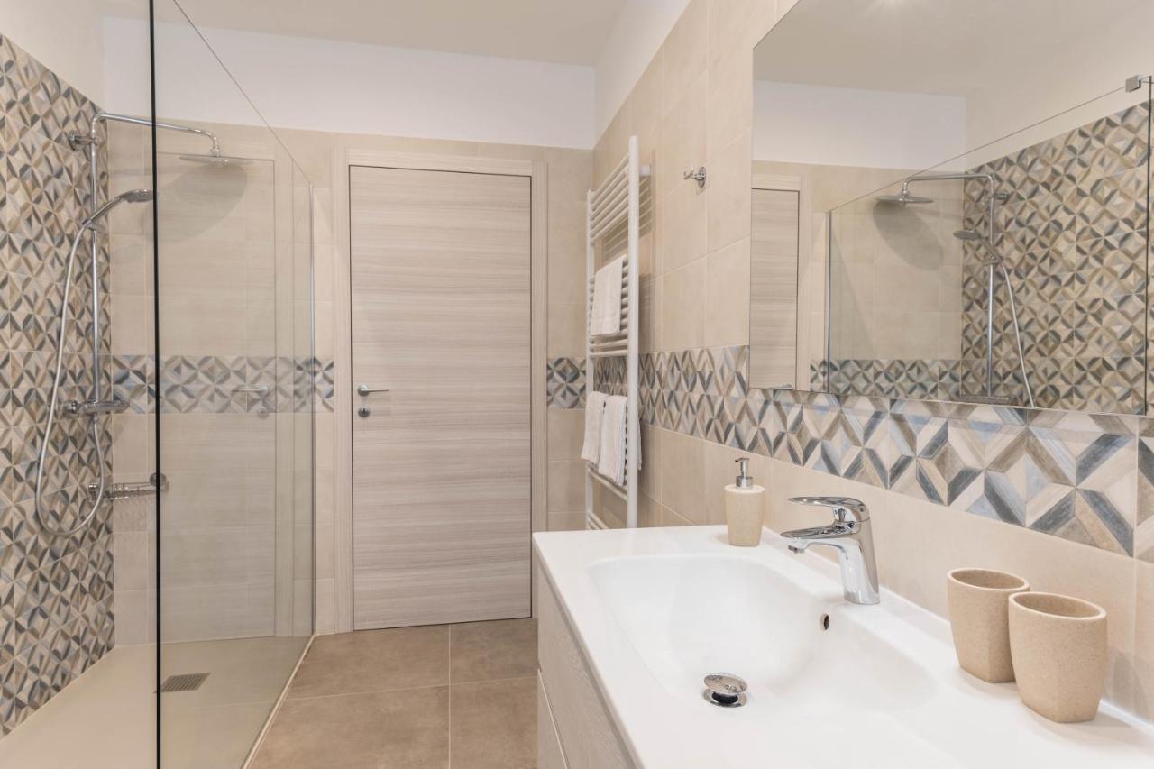Casa Balansina Lake View Brenzone sul Garda Kültér fotó